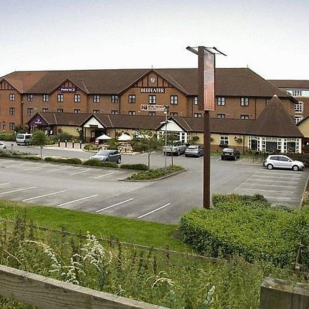 Premier Inn York North West Екстер'єр фото