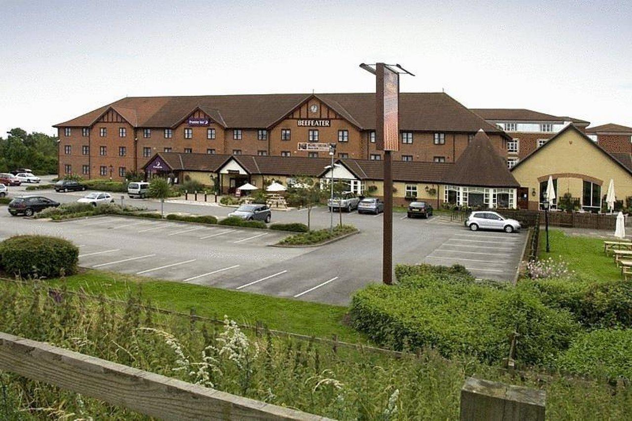 Premier Inn York North West Екстер'єр фото