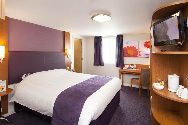 Premier Inn York North West Екстер'єр фото