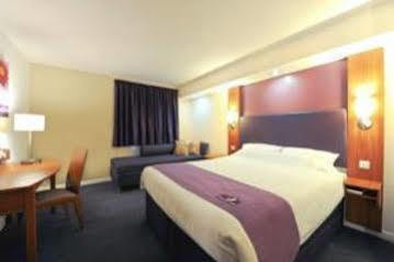 Premier Inn York North West Екстер'єр фото